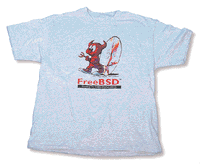FreeBSD T-Shirt