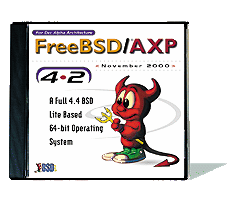 FreeBSD 4.2/alpha