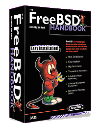 The FreeBSD Handbook