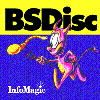 BSDdisc CD-ROM