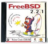FreeBSD 2.2.1 CD-ROM