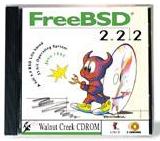 FreeBSD 2.2.2 CD-ROM