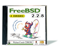FreeBSD 2.2.8