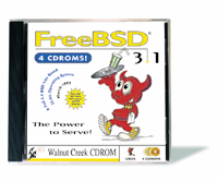FreeBSD 3.1