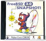 FreeBSD 3.0 Snapshot CD-ROM