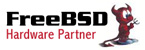 FreeBSD Hardware Partner