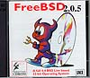 FreeBSD 2.0.5 CD-ROM