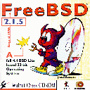 FreeBSD 2.1.5 CD-ROM