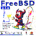 FreeBSD 2.1.6 CD-ROM