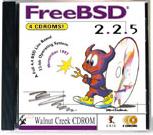 FreeBSD 2.2.5 CD-ROM