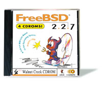 FreeBSD 2.2.7