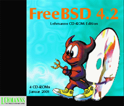 FreeBSD 4.2 Lehmanns